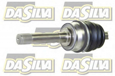 DA SILVA 95008t - Приводной вал